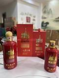 走进俄罗斯莫斯科茅台酒回收