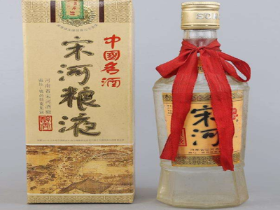 回收宋河粮液