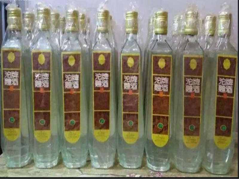 沱牌曲酒回收